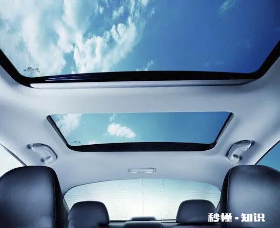汽车天窗遮阳帘有哪些作用