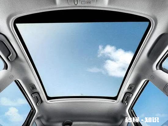 汽车天窗遮阳帘有哪些作用