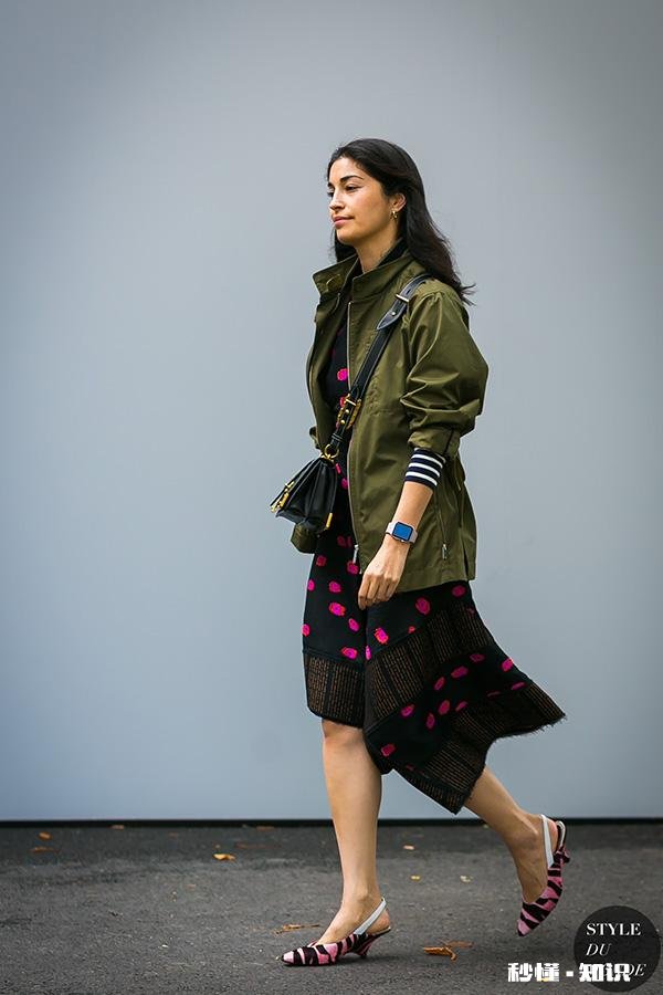 有哪些时髦的入秋必备单品