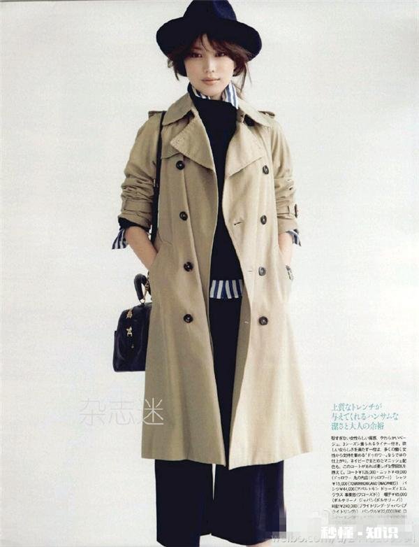 有哪些时髦的入秋必备单品