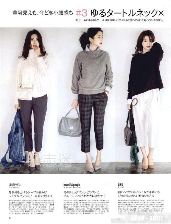 有哪些时髦的入秋必备单品