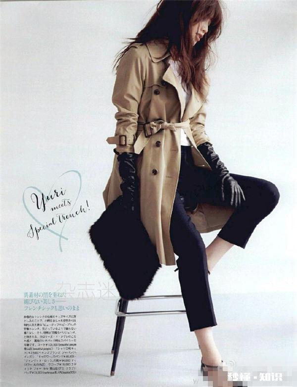 有哪些时髦的入秋必备单品