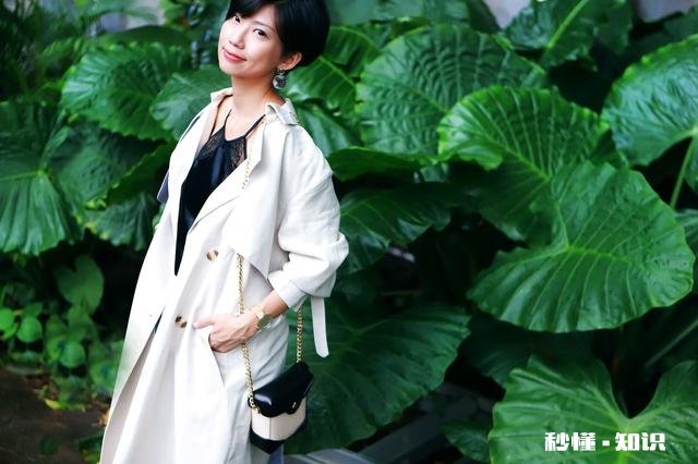 有哪些时髦的入秋必备单品