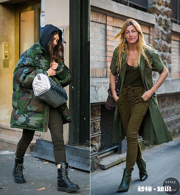 有哪些时髦的入秋必备单品