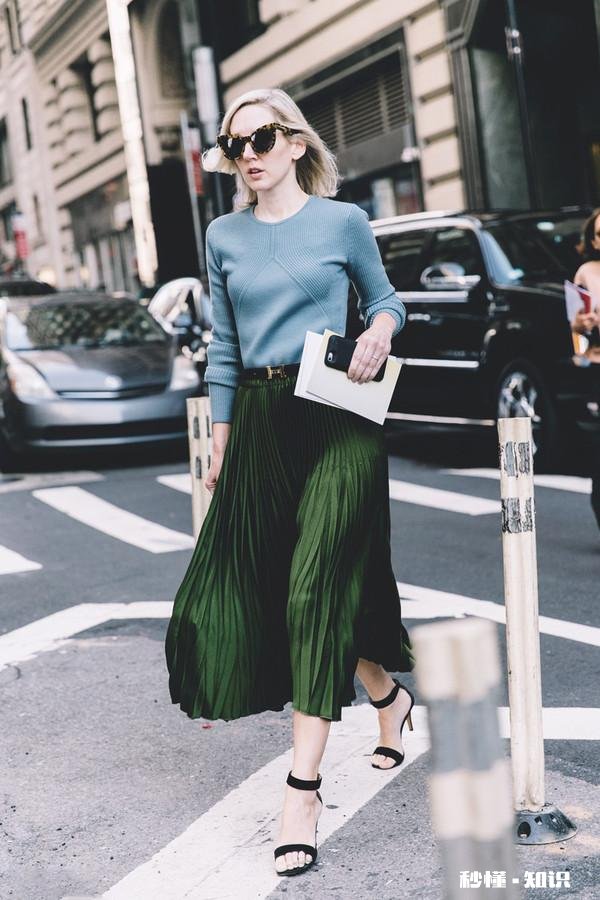 有哪些时髦的入秋必备单品