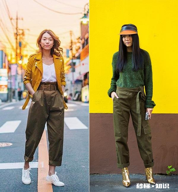 有哪些时髦的入秋必备单品