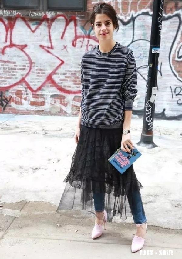 有哪些身高160cm的美搭博主推荐