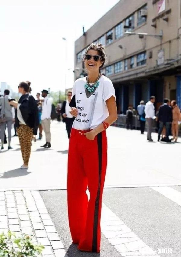 有哪些身高160cm的美搭博主推荐