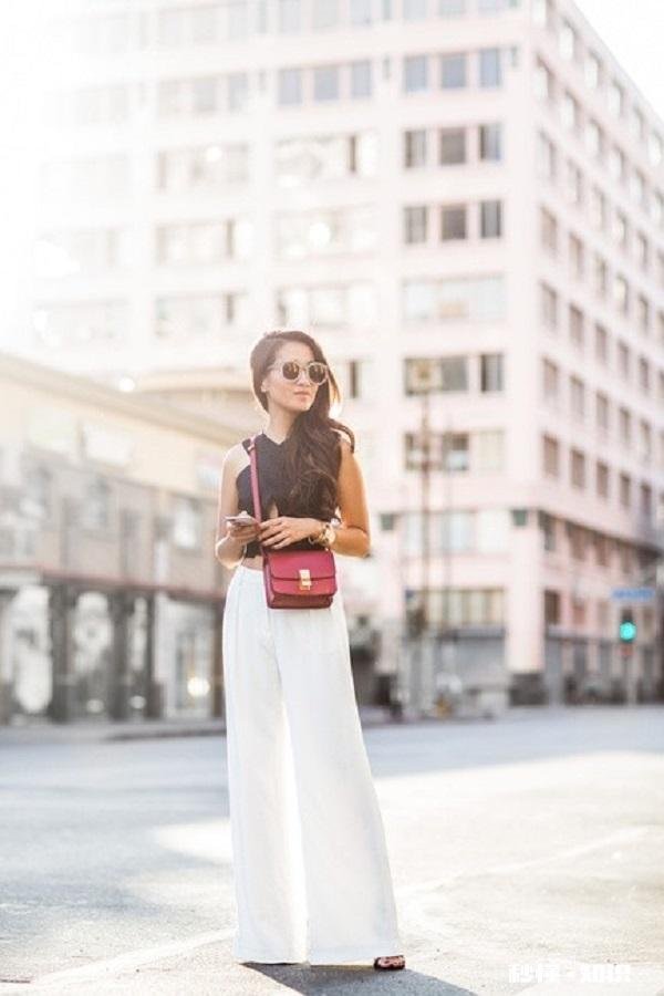 有哪些身高160cm的美搭博主推荐