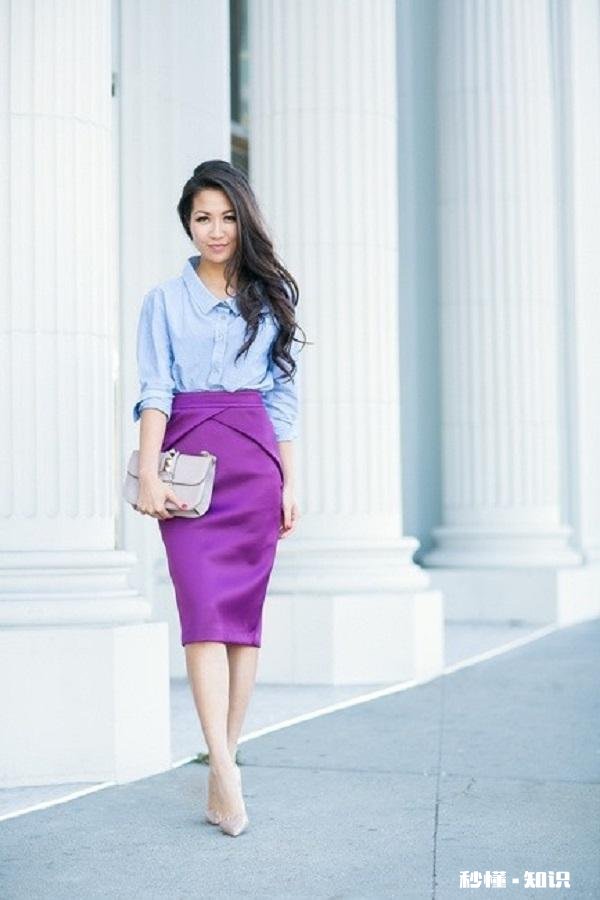 有哪些身高160cm的美搭博主推荐