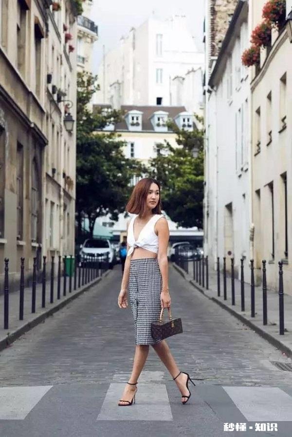 有哪些身高160cm的美搭博主推荐