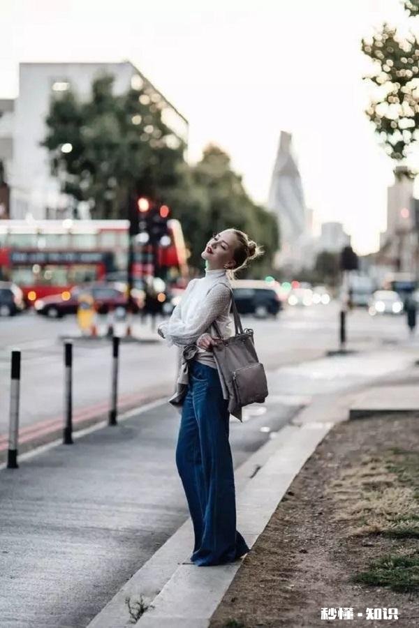 有哪些身高160cm的美搭博主推荐