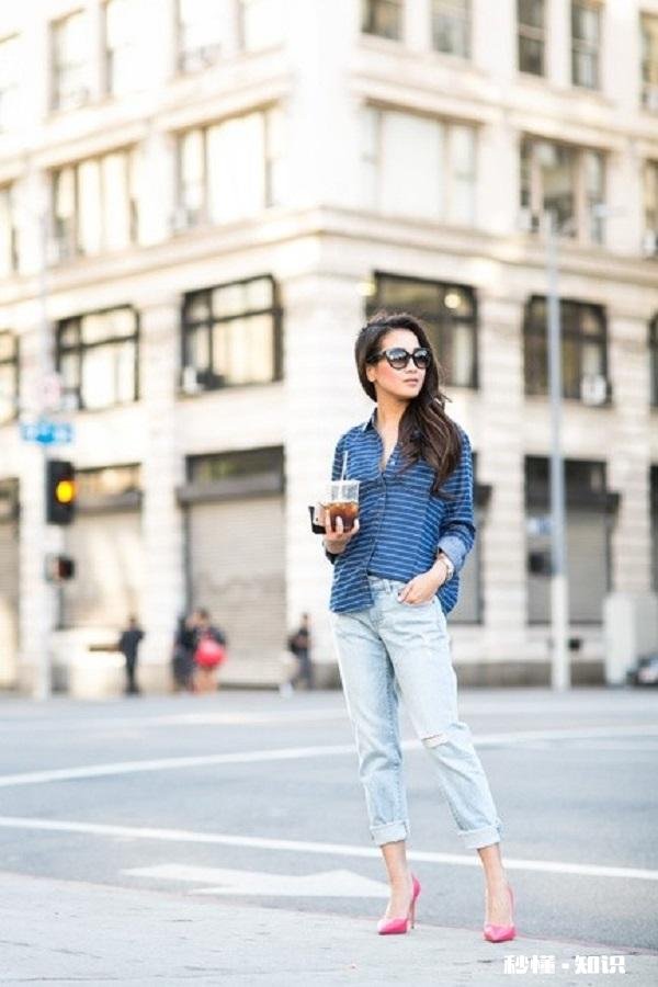 有哪些身高160cm的美搭博主推荐