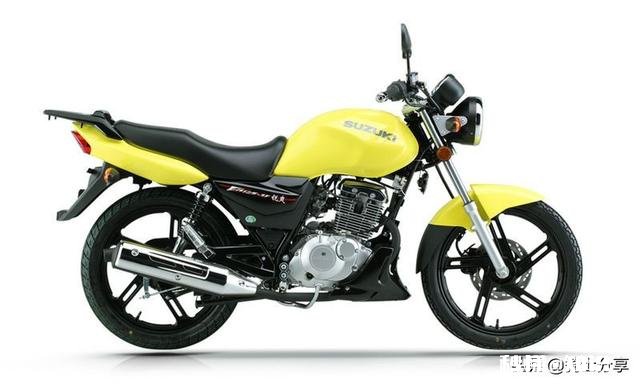 铃木最耐用的125锐爽还生产吗