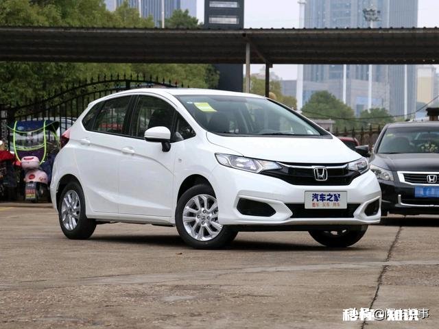 广汽本田飞度跟同级车比有什么优势吗