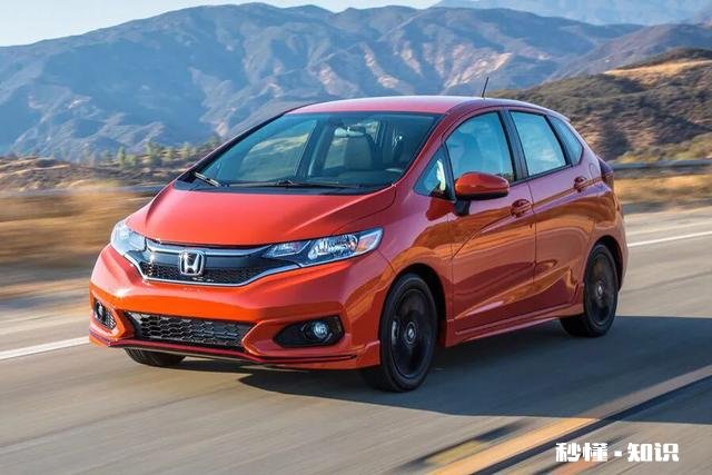 广汽本田飞度跟同级车比有什么优势吗