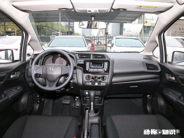 广汽本田飞度跟同级车比有什么优势吗
