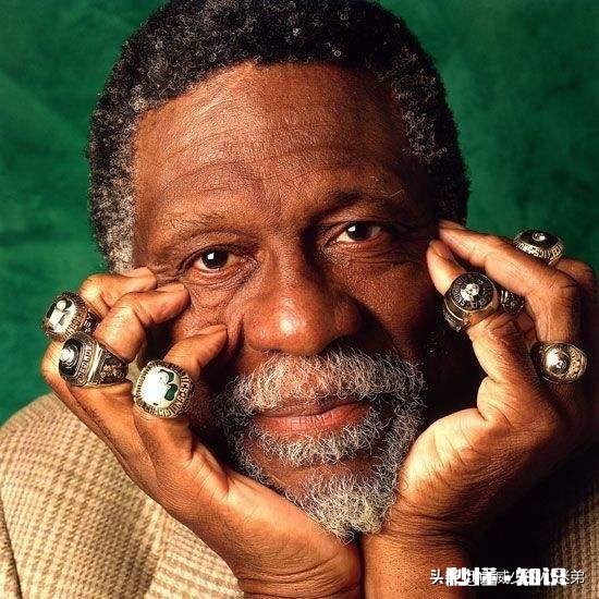 比较荣誉的话，乔丹能超越拉塞尔或者张伯伦吗