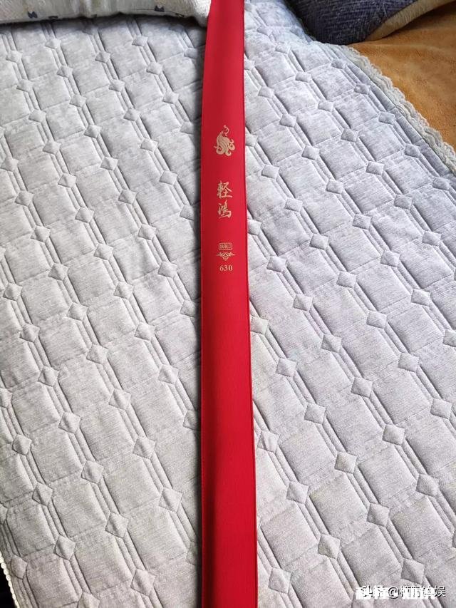 钓友们当年入手的第一根竿子是啥牌的还记得么