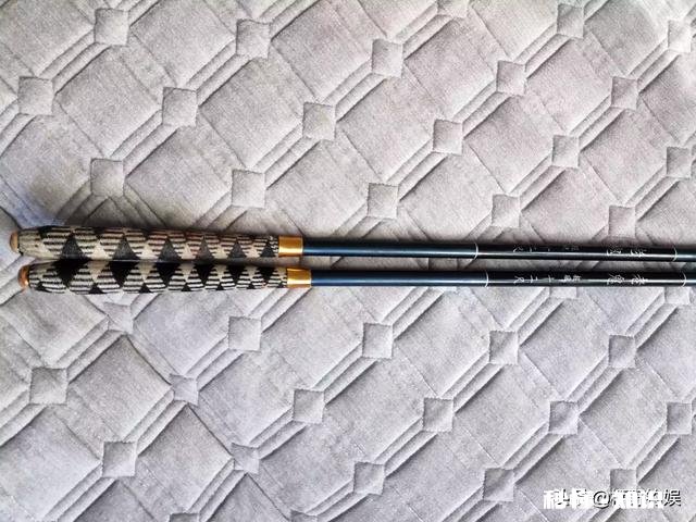钓友们当年入手的第一根竿子是啥牌的还记得么