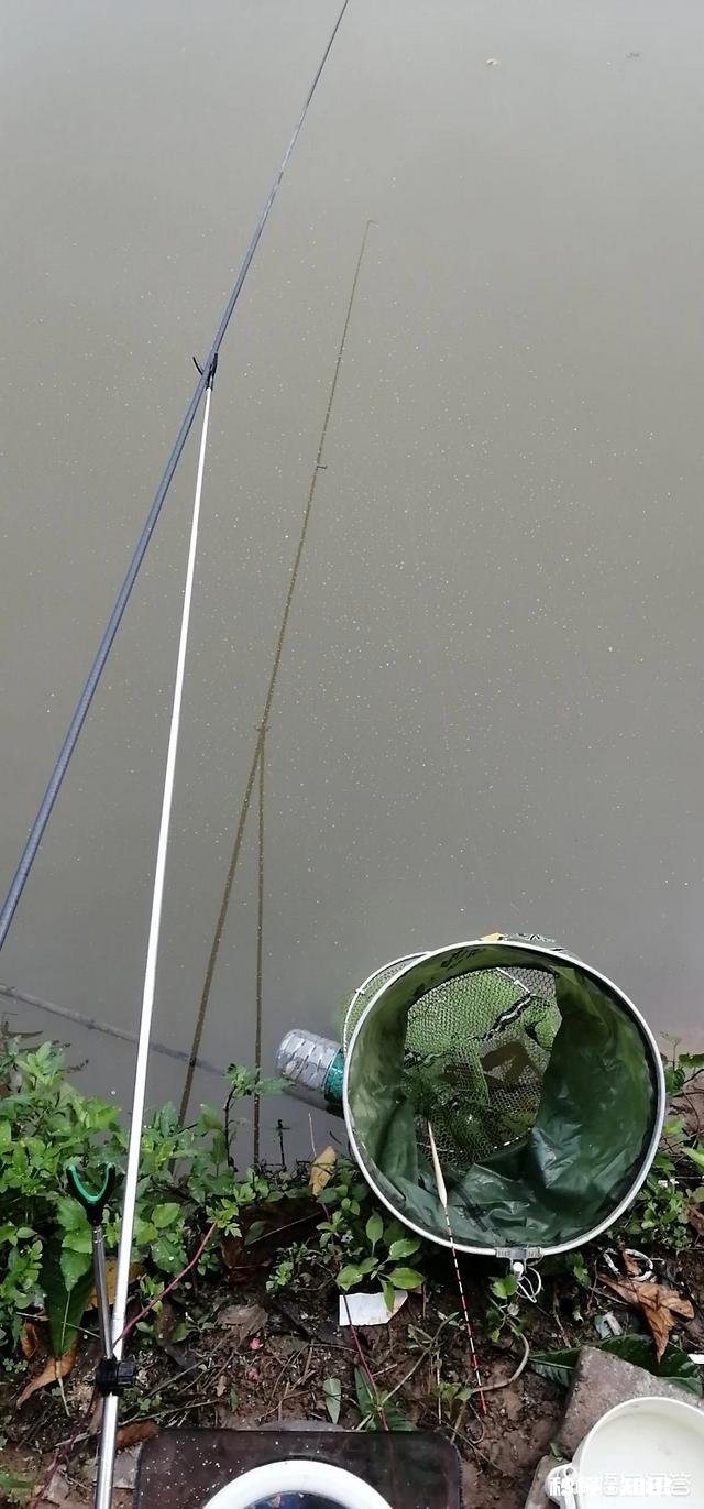 在活水水域垂钓,我的漂走水很严重。怎么解决