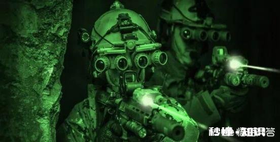 坦克在夜间作战时如何进行外界的观察