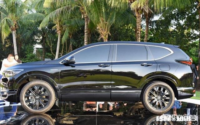 老婆特别挑车的颜值，所以想来问问，皓影的外观颜值怎么样