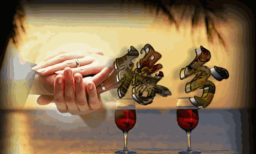 有缘人今生注定要错过吗