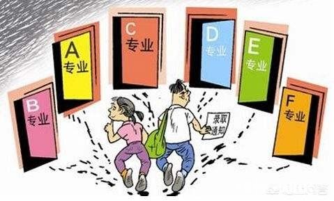 高考成功的学生如何选好专业