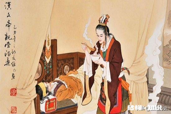 中国古代哪位皇帝最孝顺