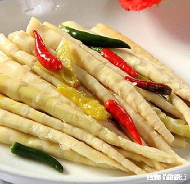 碱泡竹笋可以使竹笋变白吗