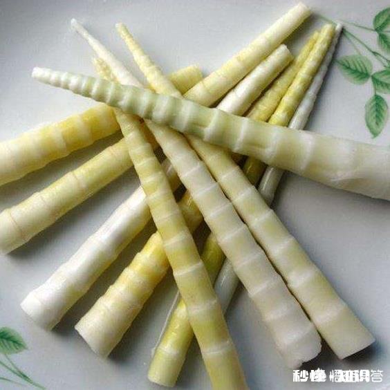 碱泡竹笋可以使竹笋变白吗