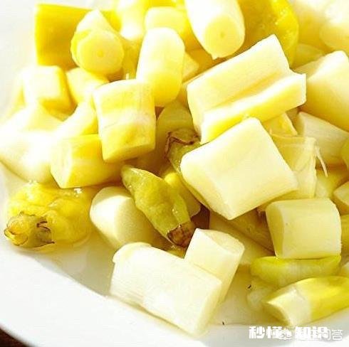 碱泡竹笋可以使竹笋变白吗