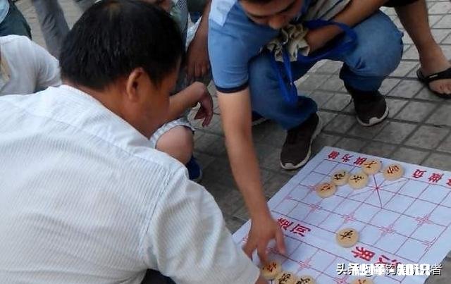 中国象棋可以强吃对方的棋吗