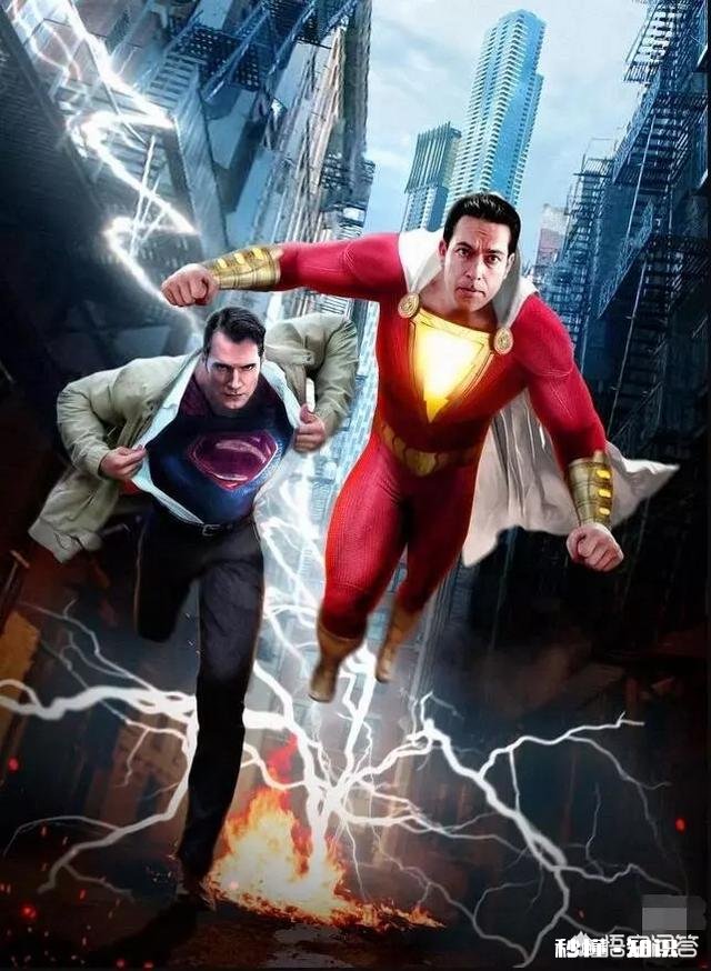 如何评价《雷霆沙赞》这部DC电影值得一看吗