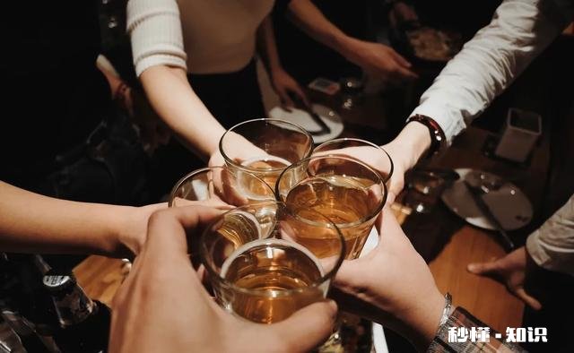 在聚会敬酒的时候不知道说什么怎么办