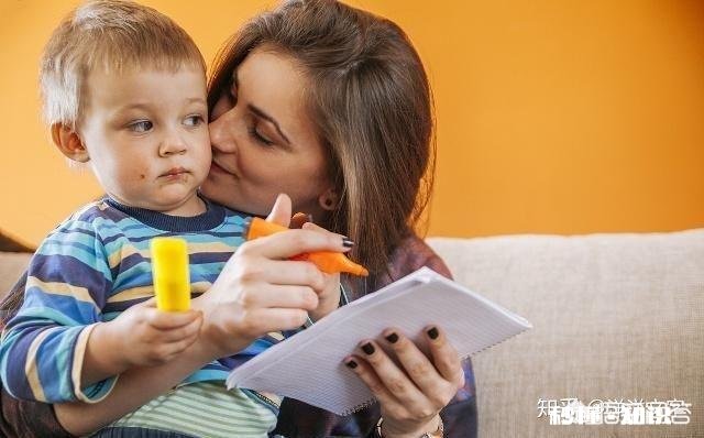 现在的小孩为什么才四、五岁就这么叛逆