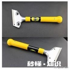 马桶移动后地面痕迹怎样去除