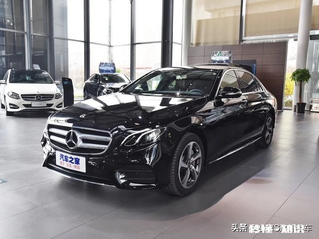 年攒10万可以养得起E级奔驰吗