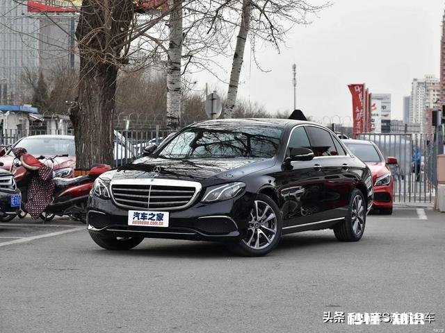 年攒10万可以养得起E级奔驰吗