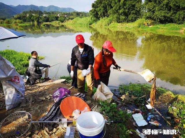 在水库钓鱼是否会造成污染