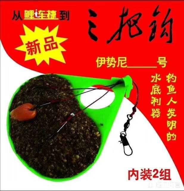 有没有钓友，指导一下怎么钓大鱼