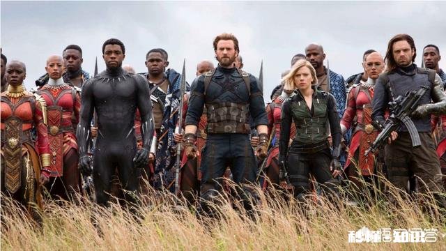 《复联4》“一手遮天”的夹缝中，其他电影如何逆袭