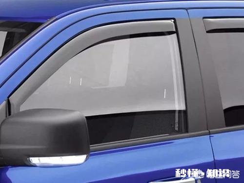 请问一下汽车晴雨挡有没有必要安装有没有利弊