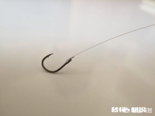 鱼线、鱼钩的大小如何选择搭配