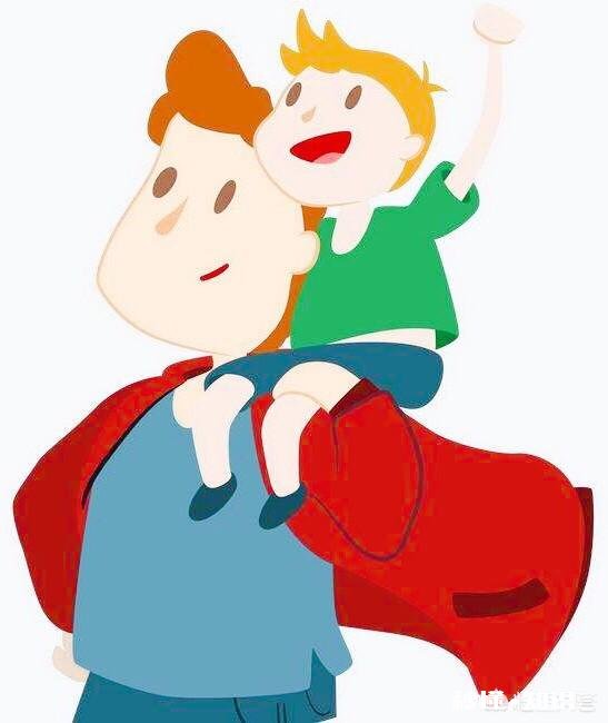 父亲节快到了，忙碌的爸爸们该怎样陪伴孩子们呢