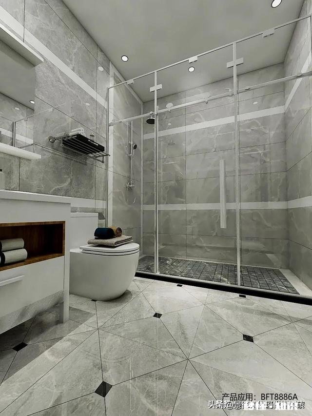 瓷砖需要做美缝吗先贴地砖还是墙砖