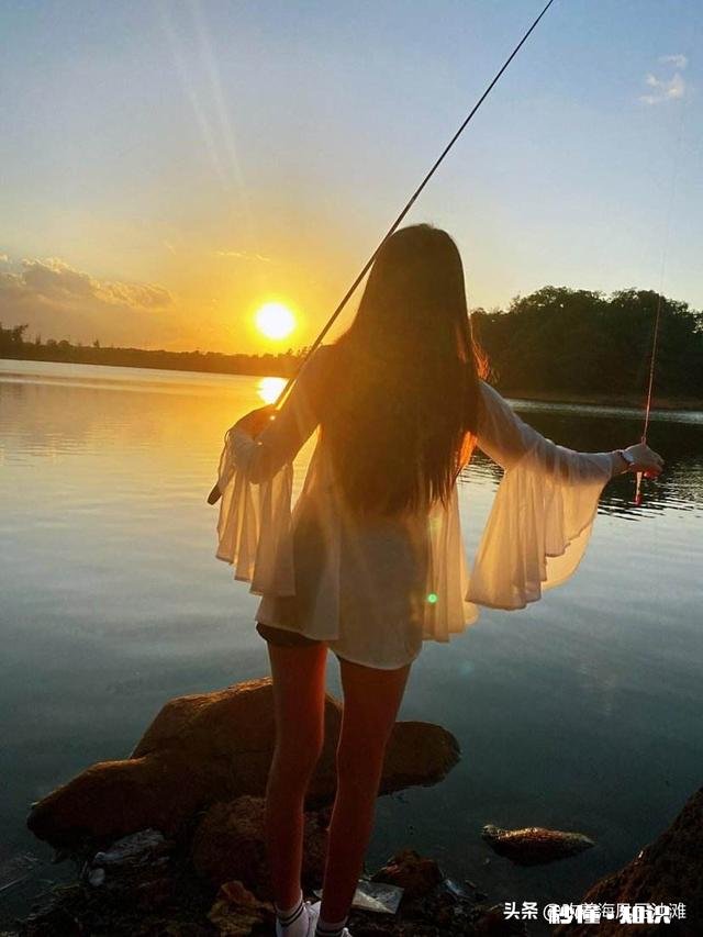 怎样能够认识一些钓鱼的朋友