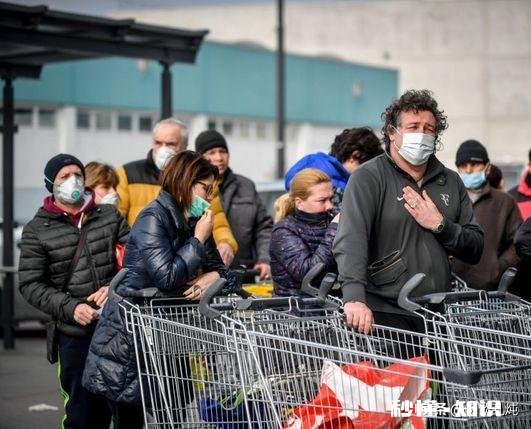 意大利累计确诊53000多，你感觉意大利一周内能否超过湖北