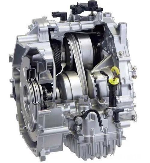 CVT变速箱能不能把思域的马力发挥出来呀